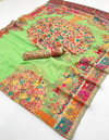 Pure Kashmiri 001 To 006 Modal Cotton Pashmina Weaving Saree Wholesalers In Surat
